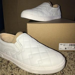 UGG slip on shoes